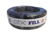 100m Fio 2,5mm Flexivel C/100mts Cabo Flexivel 2.5mm 100 Mts
