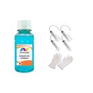 100ml Solução Limpeza P/ Cabeças De Impressão E Cartuchos 100ml Solução Limpeza P/ Cabeças De Impressão E Cartuchos