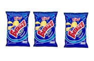 100un Mini Salgadinho Batata Chips Fritop Tradicional 20gr 100un Mini Salgadinho Batata Chips Fritop Tradicional 20gr
