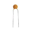 100x Capacitor Cerâmica 33pf x 50v - Alta Qualidade