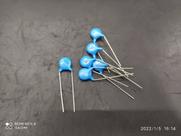 100x Capacitor Ceramico 56pf/6kv 56j 6kv Epox 100x Capacitor Ceramico 56pf/6kv 56j 6kv Epox