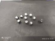 100x Capacitor Eletrolítico 100uf/16v Smd 105º 6,3x5,4mm 100x Capacitor Eletrolítico 100uf/16v Smd 105º 6,3x5,4mm