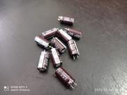 100x Capacitor Eletrolítico 220uf/16v 105 8x16mm Elite