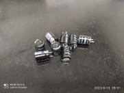 100x Capacitor Eletrolitico 22uf/25v 85 8x12mm Pre Siemens