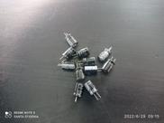 100x Capacitor Eletrolítico 470uf/16v 105 8x11mm Pre 100x Capacitor Eletrolítico 470uf/16v 105 8x11mm Pre