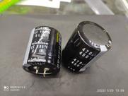 100x Capacitor Eletrolitico 470uf/450v Snap-in 105º 35x40mm