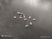 100x Chave Tactil 4,6x2,8x1,9mm Smd 4 Terminais C&k 100x Chave Tactil 4,6x2,8x1,9mm Smd 4 Terminais C&k