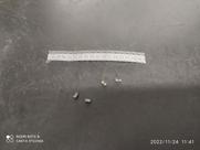 100x Choque 90r 100mhz 370ma 4 Term. 1206 Smd 1,6x3,2mm 100x Choque 90r 100mhz 370ma 4 Term. 1206 Smd 1,6x3,2mm
