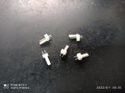 100x Conector Kk 2512 2,54mm 2 Vias Macho 180 Excon