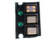 100x Cristal 40,000mhz 12pf 10ppm Smd 2,5x3,2mm