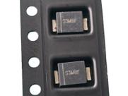 100x Diodo S3m = S3mbf Smd 3amp 1000v Smd Do214aa