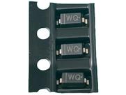 100x Diodo Zener Bzt52b27 = Wq Smd Sod123 27v 0,5w