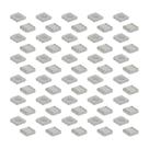 100x Led Smd 5050 Vermelho -2.0-2.4v 60 Mah 620-630 2000 Mcd