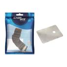 100x Mica Isoladora 2sc5200 2sa1943 (Kit com 100 peças) 100x Mica Isoladora 2sc5200 2sa1943 (Kit com 100 peças)