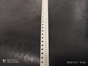 100x Resistor 1k5 0402 5% Smd 0,5x1mm