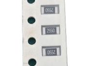 100x Resistor 255r 1206 1% Smd 1,6x3,2mm