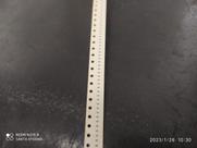 100x Resistor 47k 0402 5% Smd 0,5x1mm