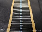 100x Resistor 4r7 1/4w 1% 100x Resistor 4r7 1/4w 1%