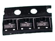 100x Transistor 2n7002k = 02k Mosfet N 300ma 60v Smd Sot23 100x Transistor 2n7002k = 02k Mosfet N 300ma 60v Smd Sot23