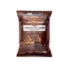 1,01kg cobertura chocolate premium em barra e gotas kikakau 1,01kg cobertura chocolate premium em barra e gotas kikakau
