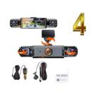 1080P 360 graus Câmera DVR Para Carro Com Visão Noturna, Monitoramento De Estacionamento 24H, Câmera