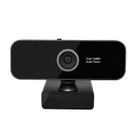 1080p Full Hd Usb Webcam Para PC Desktop Laptop Web Camera Com Microfone Fhd