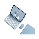 10,9 Polegadas iPad pro 2022 Bluetooth Mouse Teclado Caso Suporte Dobrável Capa Air 5 Air 4 pro 11