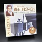 10Cds-Box Beethoven - Klaviersonaten - Anne Oland/Beethoven