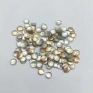 10g Chapinha Termocolante 4mm strass pedraria Rhinestone hotfix para unha nail Chapinha4-10g