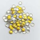 10g Chapinha Termocolante 5mm Strass Rhinestone hotfix para unha pedrarias nail Chapinha5-10g