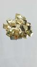 10g Formas Metal Termocolante Estrela Coração Gota Oval 1,5mm Strass Hotfix FormasGeral-10G