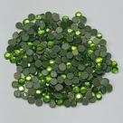 10g Strass Cristal Termocolante 3mm para Unha Nail Strass Pedrarias Cristal3-10g