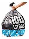 10kg Saco De Lixo 100lts Boca Larga Super Reforçado 15micras 10kg Saco De Lixo 100lts Boca Larga Super Reforçado 15micras