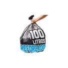 10kg Saco De Lixo 100lts Boca Larga Super Reforçado 15micras 10kg Saco De Lixo 100lts Boca Larga Super Reforçado 15micras