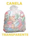 10kg Saco Lixo Canela Transparente 100 Litros Sacos 100l 10kg Saco Lixo Canela Transparente 100 Litros Sacos 100l