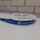 10m Fita De Cetim Personalizada N3 - 1,5cm