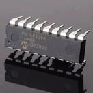 10pç - Pic16f628 A-i/p - Microcontrolador