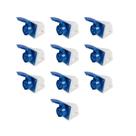 10pc Tomada Sobrepor 2p+t 16a 6h 220/250 N3006 10pc Tomada Sobrepor 2p+t 16a 6h 220/250 N3006