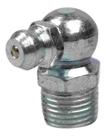 10pcs Bico Graxeiro Graxeira Suspensão 1/4 Unf 28f 90º