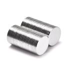 10pcs - Imã De Neodímio 12x1 Pastilha 12mm X 1mm - N35