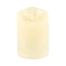 10PCS Velas LED Sem Chama Com Luz Piscante Alimentadas Por Bateria Para Decoração De Natal,