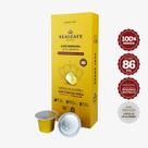 10un Cápsulas Café Especial Realcafé Reserva Compatível Nespresso Torra Clara Pontuação 86,00
