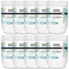 10UN Creme Anticelulite Algas Marinhas 650G D'agua natural