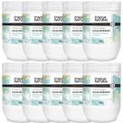 10UN Creme Anticelulite Algas Marinhas 650G D'agua natural