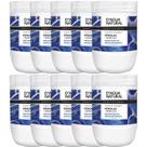 10UN Creme Nutritivo Perolas Nano Q10 650G D'agua Natural 10UN Creme Nutritivo Perolas Nano Q10 650G D'agua Natural