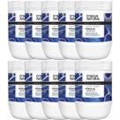 10UN Creme Nutritivo Perolas Nano Q10 650G D'agua Natural 10UN Creme Nutritivo Perolas Nano Q10 650G D'agua Natural
