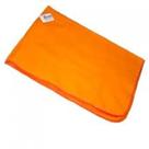 10un flanelas laranjas