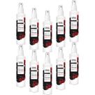 10UN Fluido Termo Ativador Pimenta Negra 190ML Dagua natural
