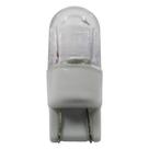 10un Lâmpada Led Esmagada Grande Pingao Branca 12v