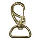 10un Mosquetão 20mm Dourado Fecho Alça Gancho Bolsas Mochila 10un Mosquetão 20mm Dourado Fecho Alça Gancho Bolsas Mochila